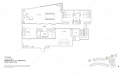 Archipelago Type PH6 - Penthouse 6 (5+1 Bedroom, Upper Level)